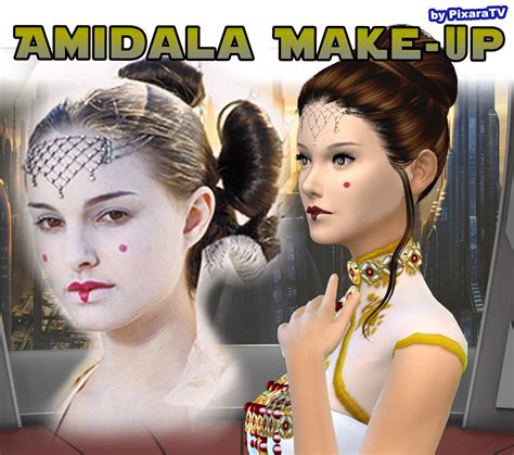 sims 4 padme amidala.